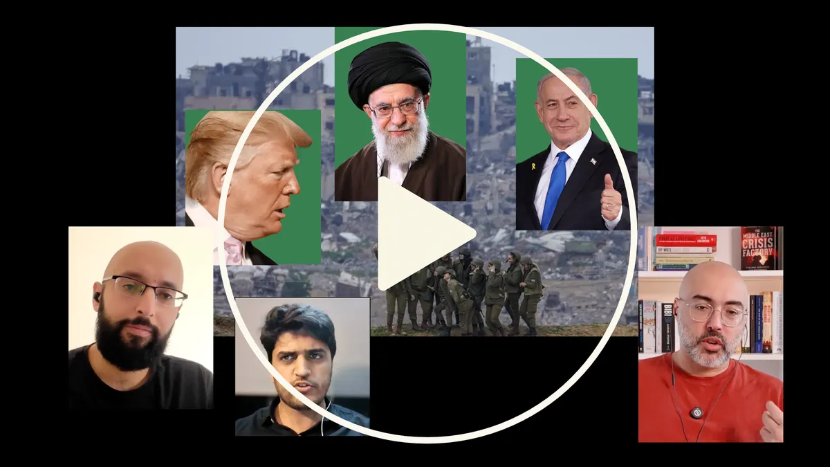 Why Israel won't stop starting new wars