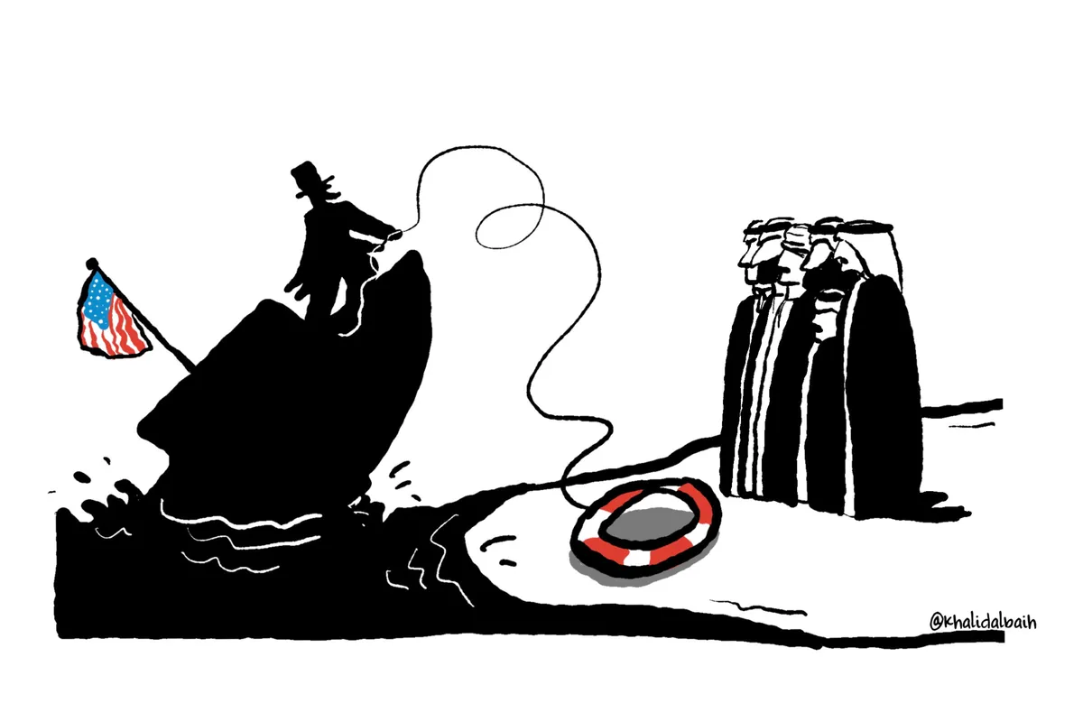 Blood without representation: why Saudi Arabia can’t fight its way out