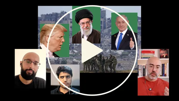 Why Israel won't stop starting new wars